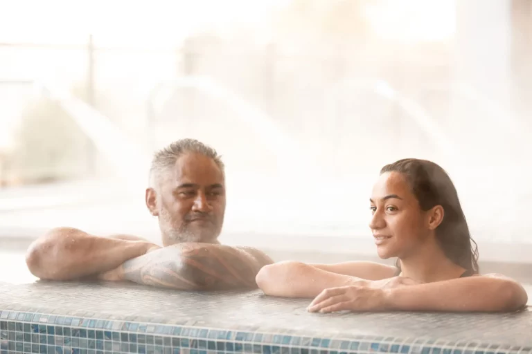 History of Māori Bathing