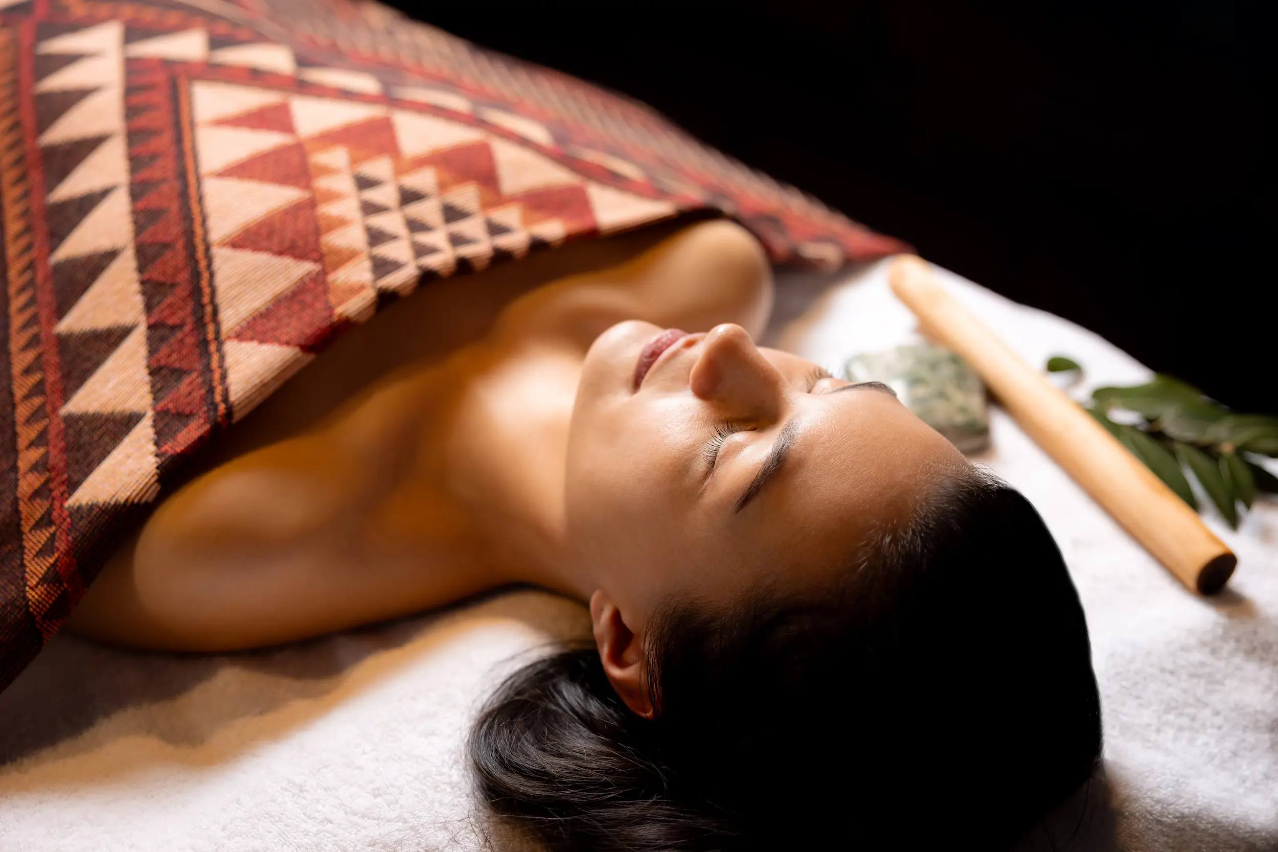 Luxury Rotorua Massage at the Spa Sanctuary at Wai Ariki Hot Springs and Spa