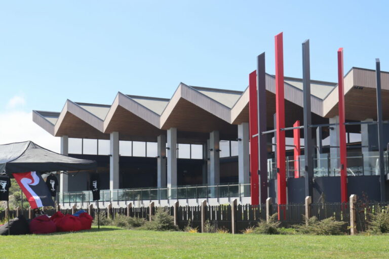 Wai Ariki Waitangi event