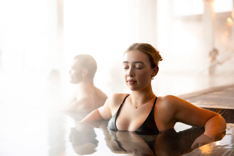 Mental spring cleaning: How bathing can be used to cleanse your mind