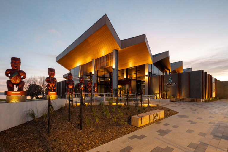 Wai Ariki owned and curated by Ngāti Whakaue