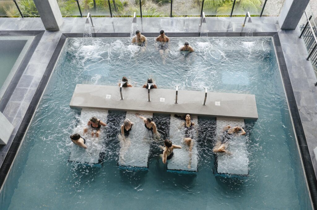 Restorative Journey Wai Ariki Hor Springs and Spa Rotorua