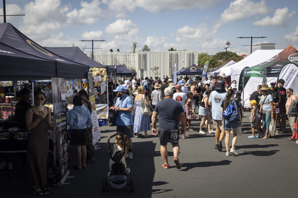 Waitangi Day celebration at Wai Ariki Hot Springs and Spa
