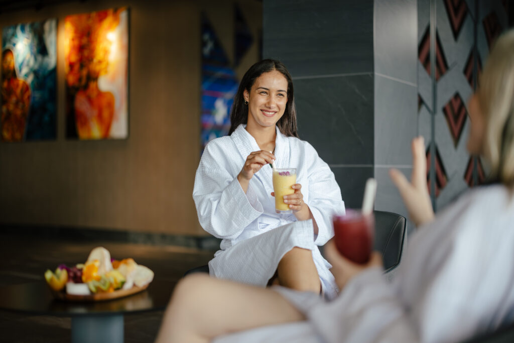 Discover the ultimate Robe Trip in Rotorua at Wai Ariki Hot Springs & Spa. Experience geothermal healing, Māori wellness traditions, and our signature restorative journey.