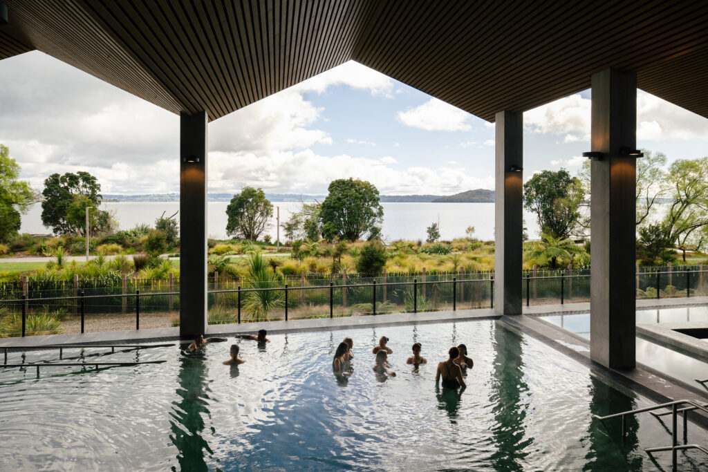 Discover the ultimate Robe Trip in Rotorua at Wai Ariki Hot Springs & Spa. Experience geothermal healing, Māori wellness traditions, and our signature restorative journey.
