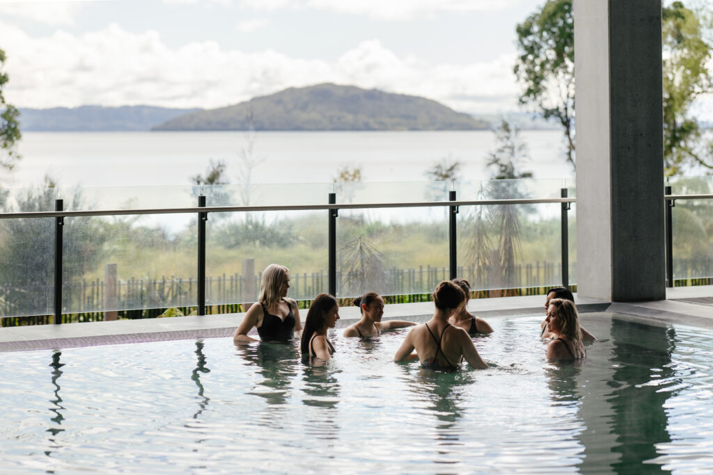 Wai Ariki Hot Springs and Spa Rotorua