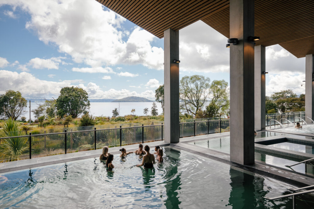 Wai Ariki Hot Springs and Spa