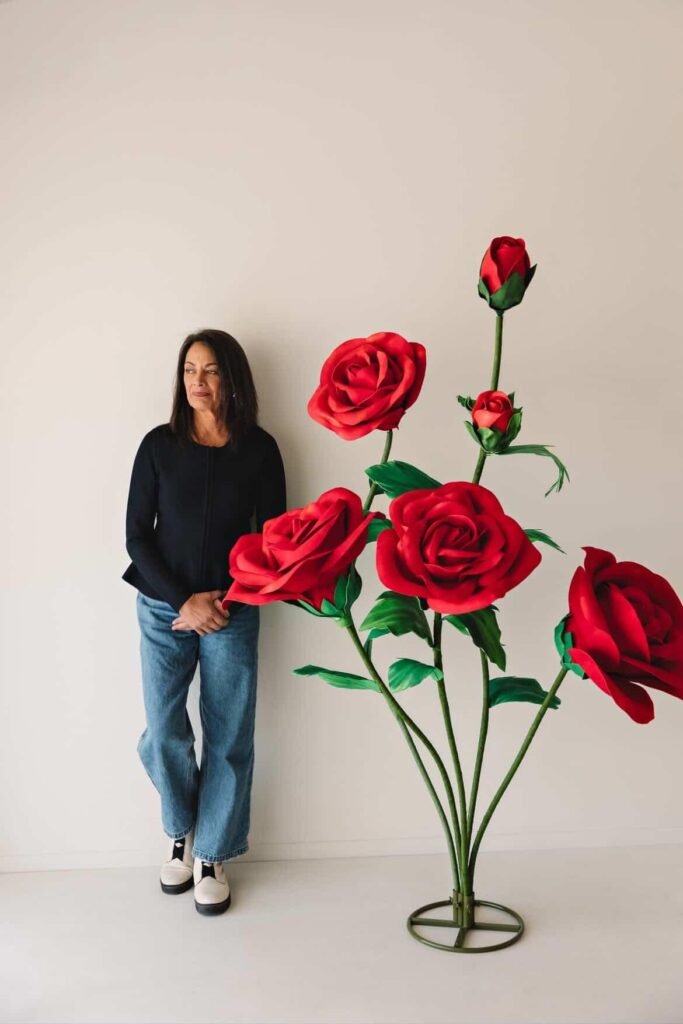 Petals of Light - Exhibition at Wai Ariki Hot Springs and Spa
